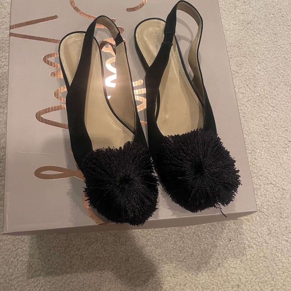 Gunmetal flats